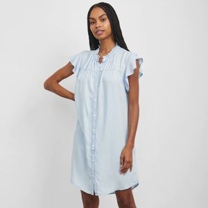 Rails Kat dress, blue